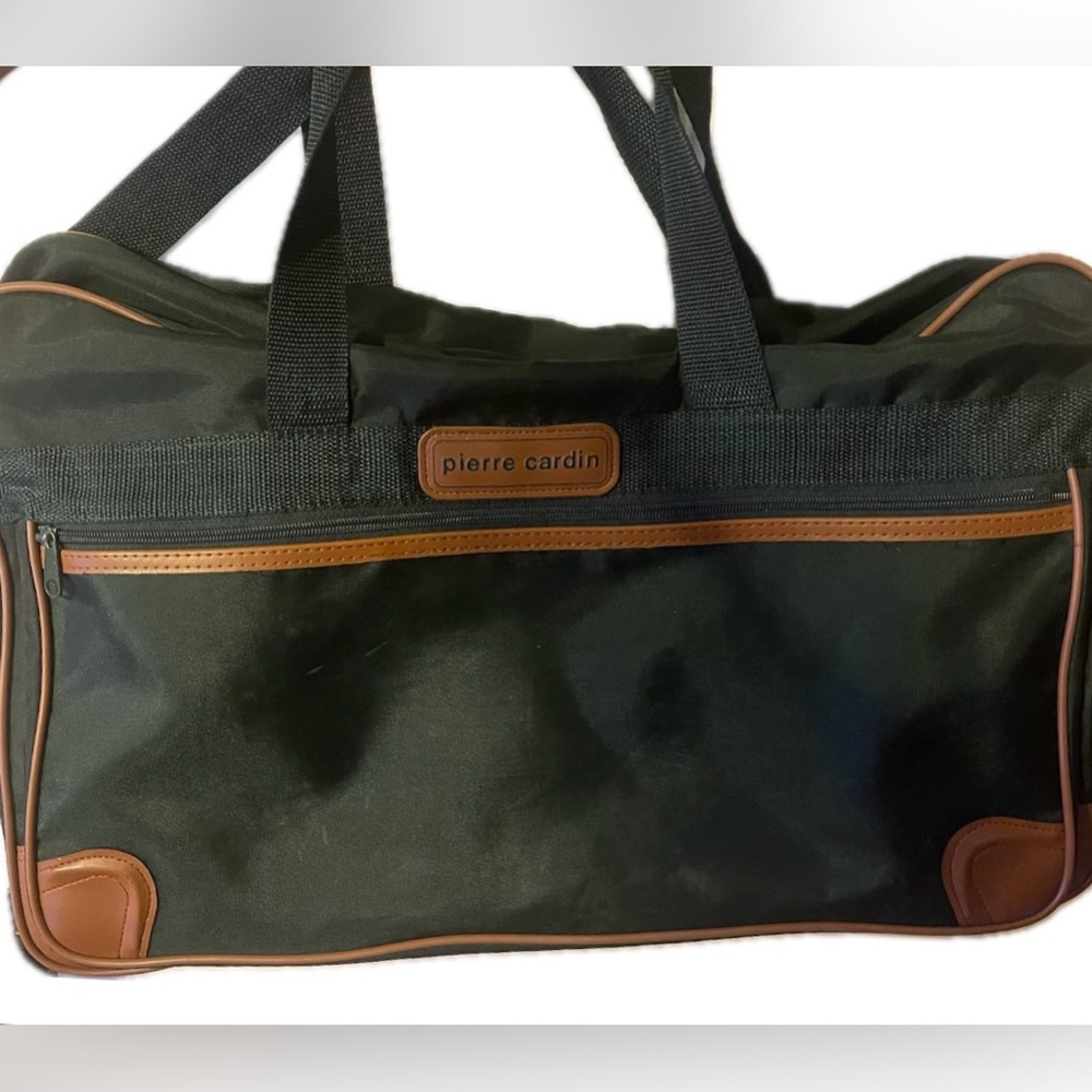 Pierre Cardin Duffle Bag